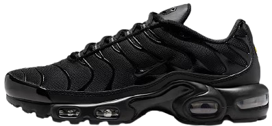 Nike Air Max Plus Black