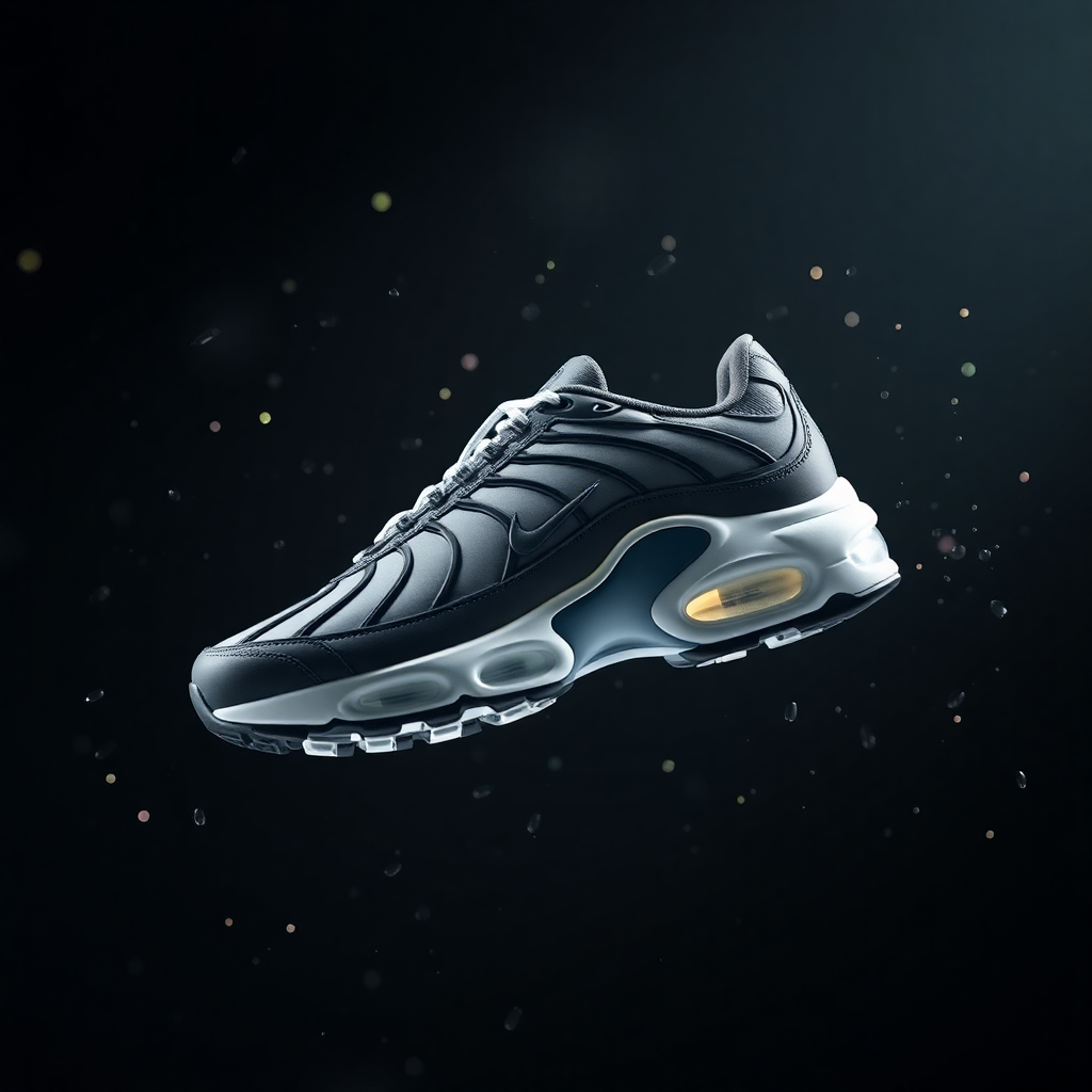 Nike Air Max Plus in Gray
